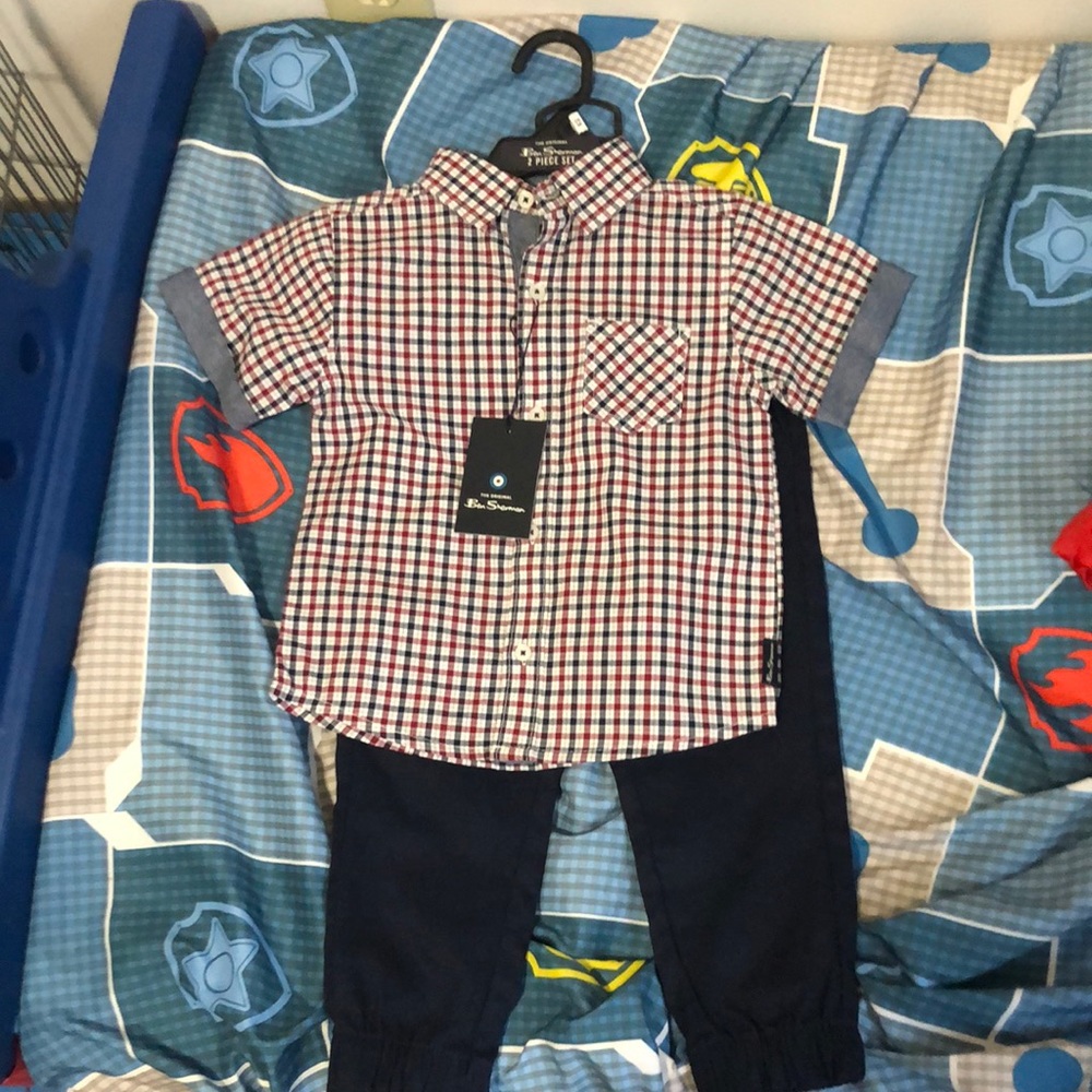 24 MONTHS NEVER WORN